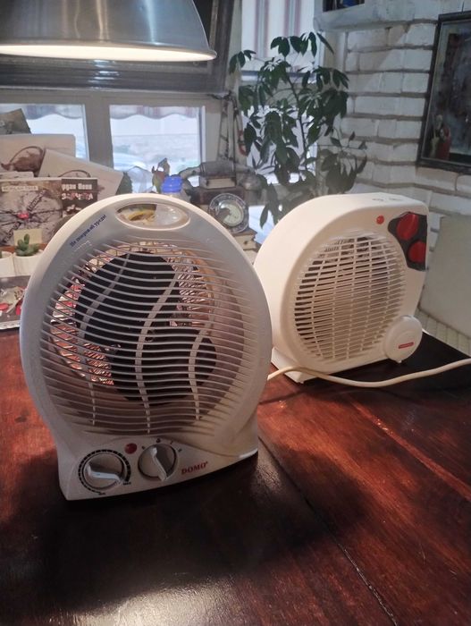 Вентилаторни печки