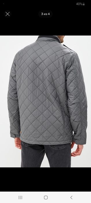 Куртка утепленная QUIKSILVER