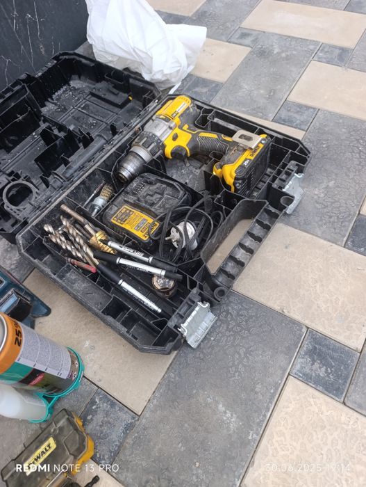 Шуруповёрт DeWalt оригинал