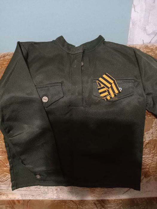 Детский костюм ко Дню Победы