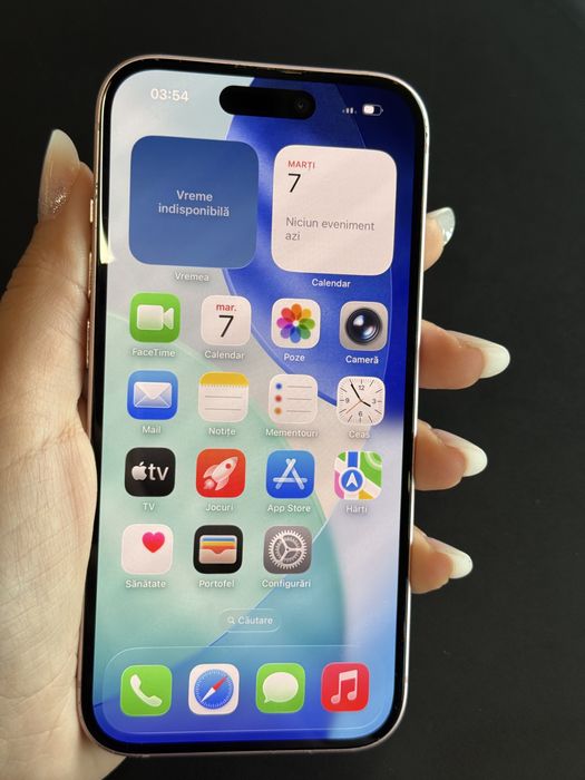 Iphone 15 roz 128gb liber de retea Craiova • OLX.ro