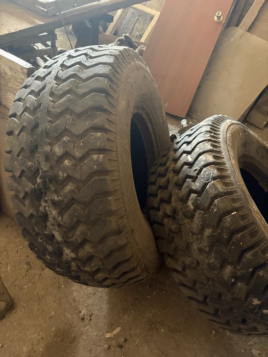 Шины от прицепа Птс 9-12