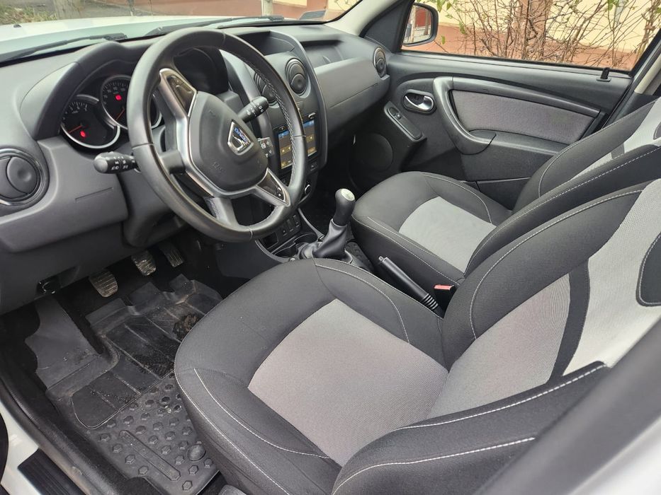 Dacia Duster 1,6 Benzina +Gpl an 2017 km 132890 Recent adus