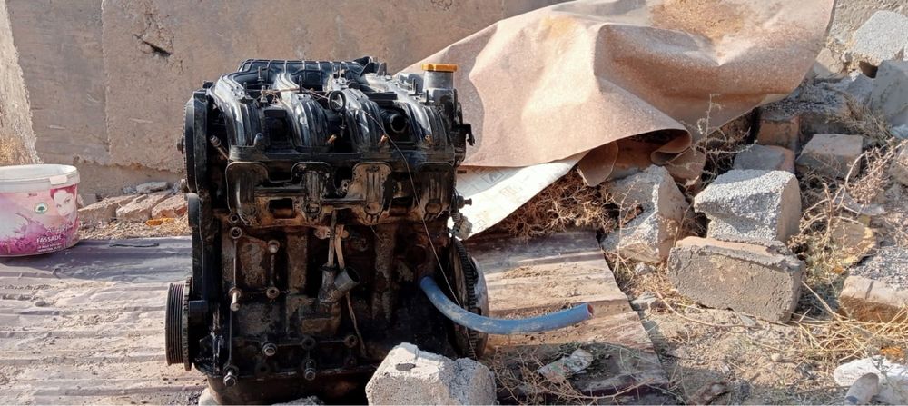 Мотор двигатель  Lada 2170 оригинал 16 клапан