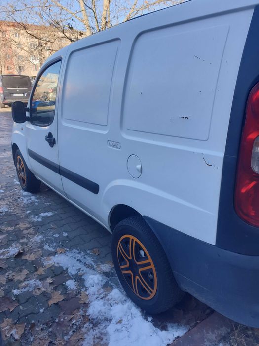 Fiat Doblo 1.3 diesel Multijet