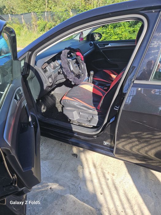 Golf 7, anul 2014