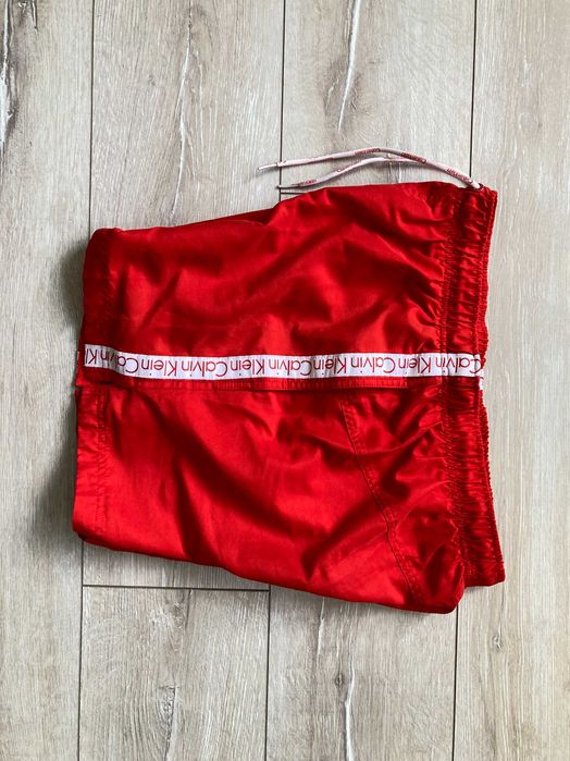 Calvin Klein Swimwear къси панталони къс панталон бански шорти L