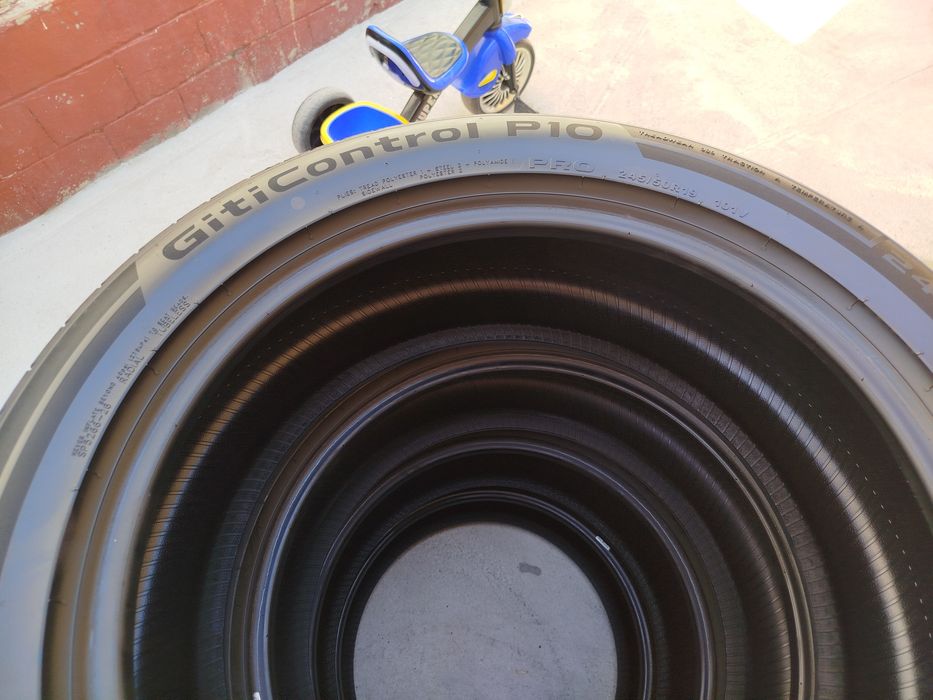 245 50 R19 Shina Giti comfort