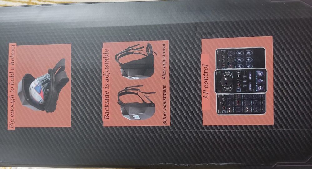 Продам рюкзак для шлема новый