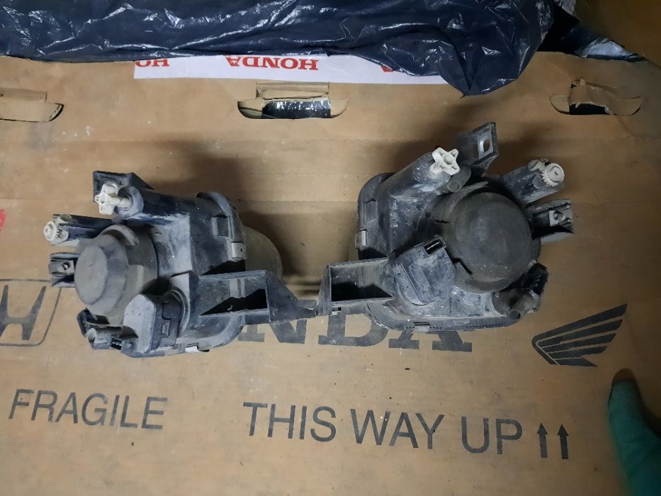 Fiat Multipla - оригинални фарове