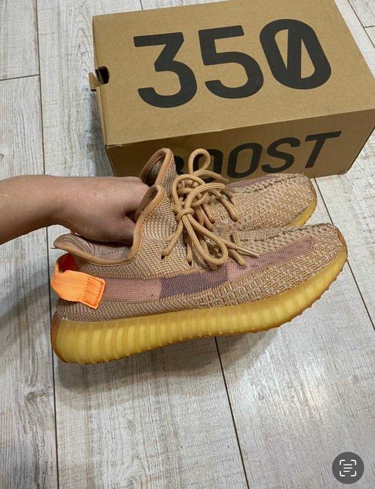 Кроссовки Adidas Boost 350 38 размер