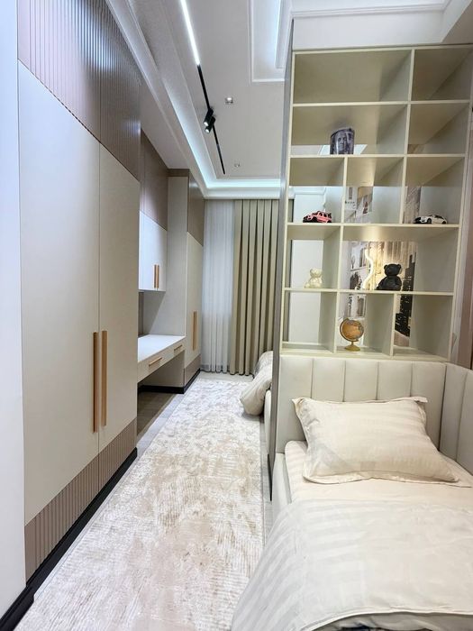 Продается 4х ком квартира, ЖК New Life, ор-р: ул. Махтумкули, 92м²