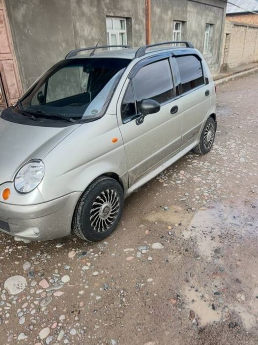 Продам матиз срочно