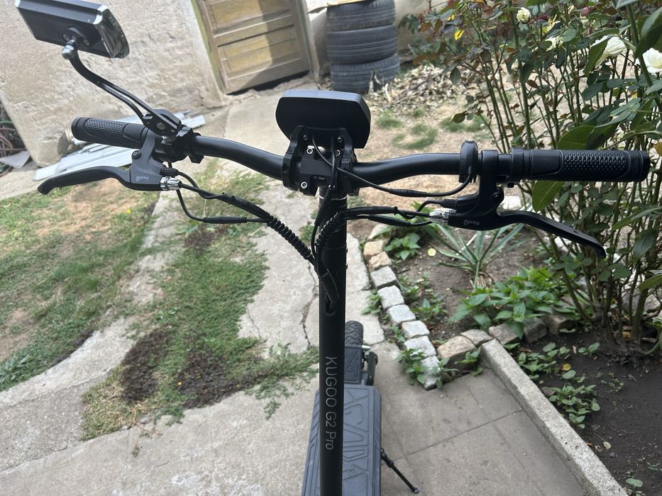 Ел тротинетка Kugoo Kirin G2 Pro