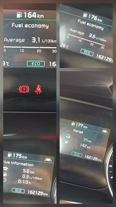Kia X-ceed 2022 Plugin Hybrid cu Garantie Baterie