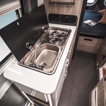 Camper Van Autorulota 2021 - Fiat Ducato-Euro6dBaie+Dus- Full Camping