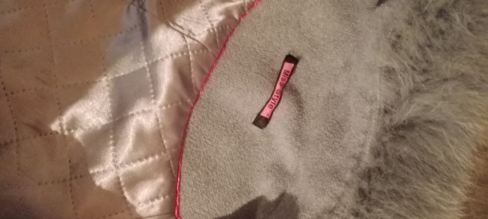 Пальто турецкий кашемир