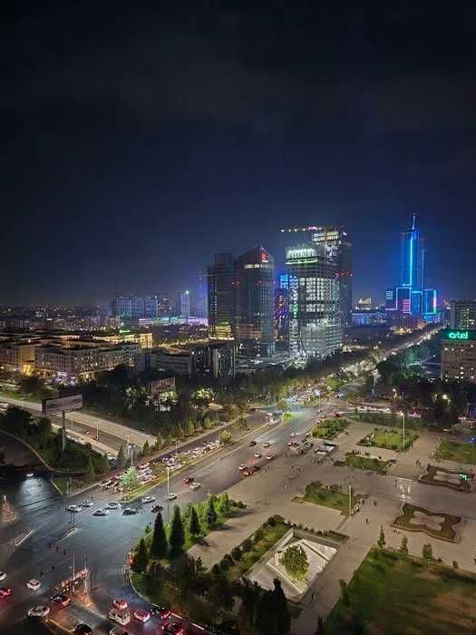 ЖК Nrg U-Tower! Сдается 2х-ком квартира! В элит комплексе!