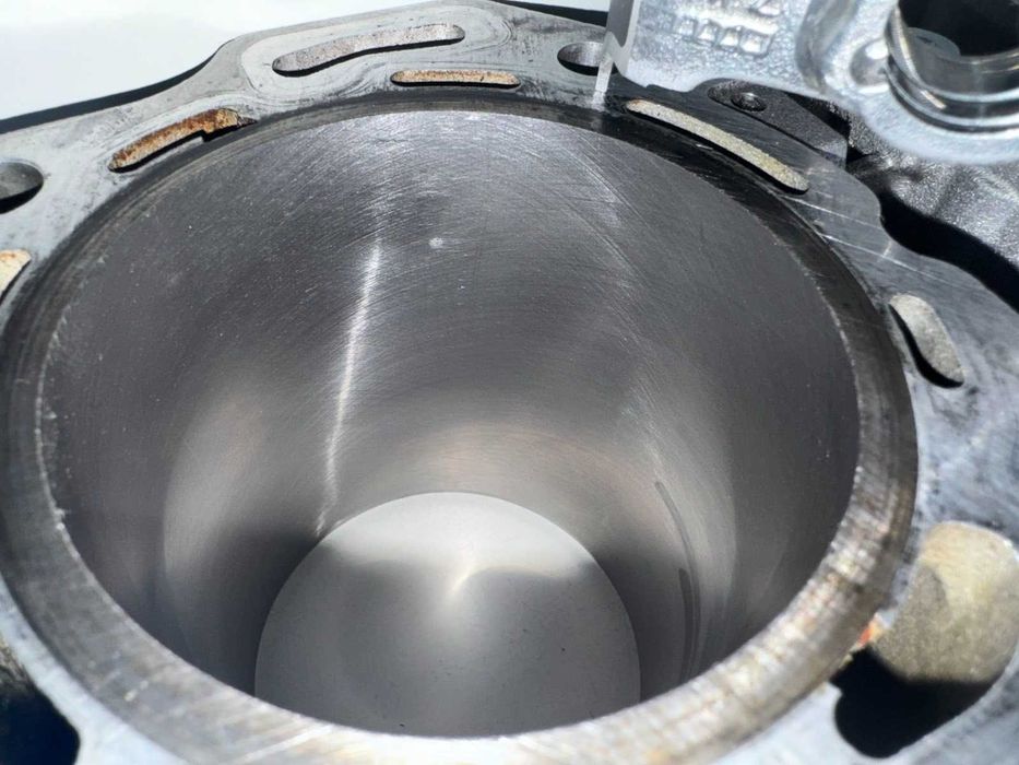Комплект Цилиндри Бутала Гарнитури Vertex за Kawasaki KFX700