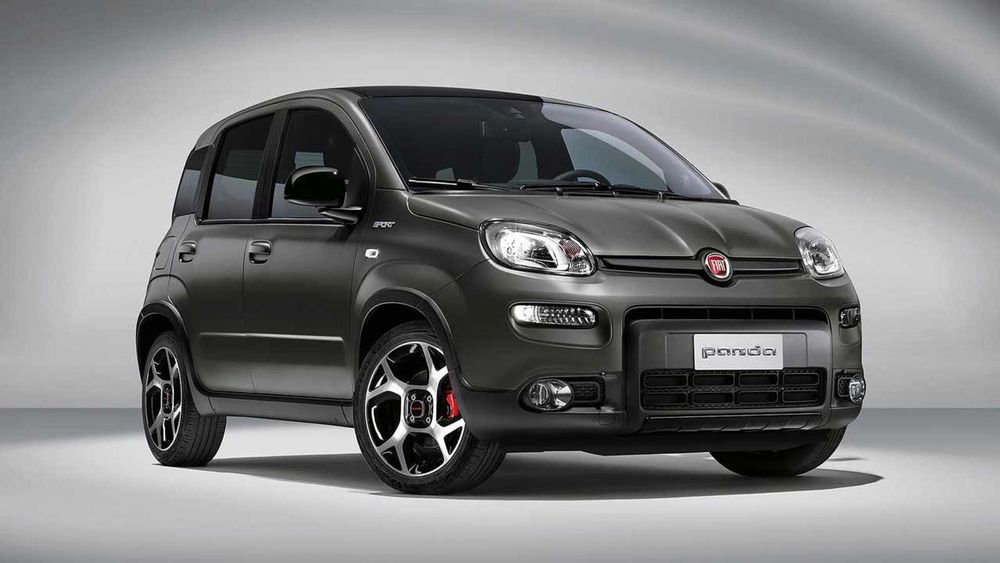 Fiat Panda Primul Proprietar