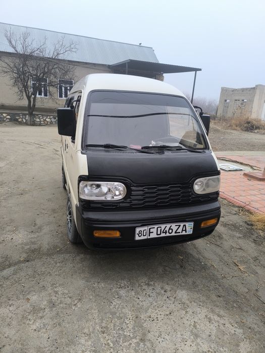 Damas Chevrolet 2014