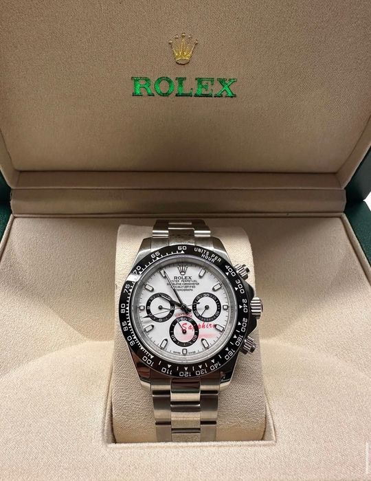 Rolex Cosmograph Daytona “Panda”