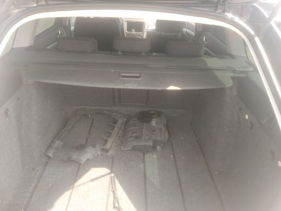 Skoda Octavia 1.9 105 кс. BlS мотор