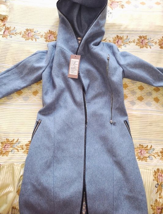 Турецкое и российское пальто 100% оригинальный товар