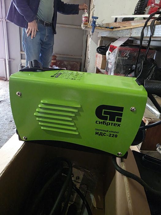 Продам сварочный аппарат