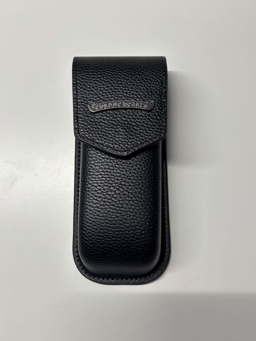 Chrome Hearts Clear/Silver – Очила със защита от синя светлина