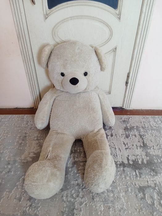 Ақ Аю Сатылады Продам медвежонок