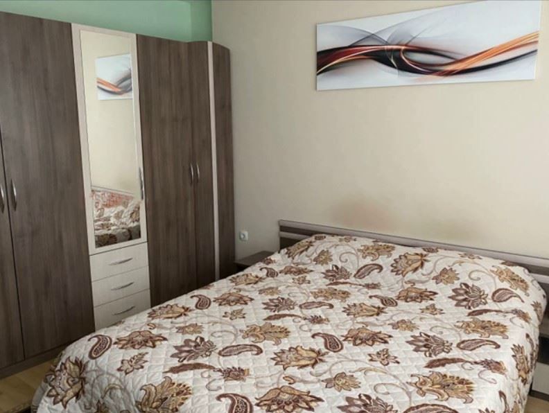 Дава се под наем Тристаен апартамент в София, Люлин 8 - 105 кв.м за 796.62 € - Снимка #4