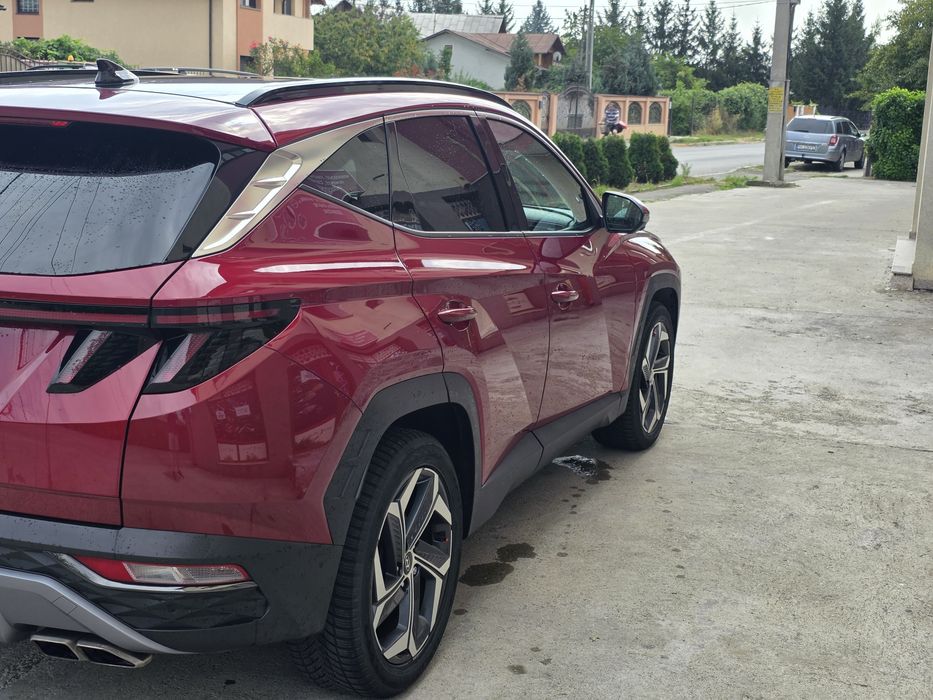 Hyundai Tucson 1.6 benzina și hybrid 235cp