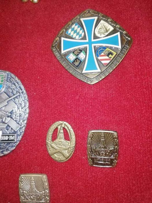 vand insigne,medalii