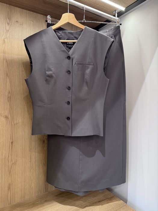 Сет пола и елек ZARA