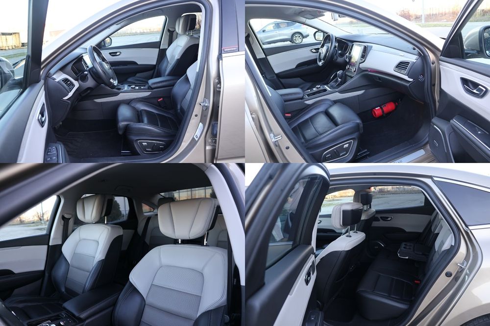 Renault Talisman Initiale Paris