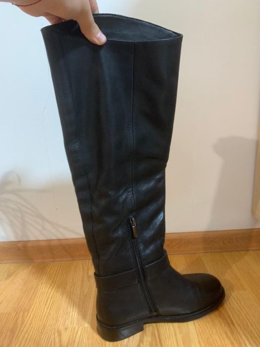 Продам сапоги женские