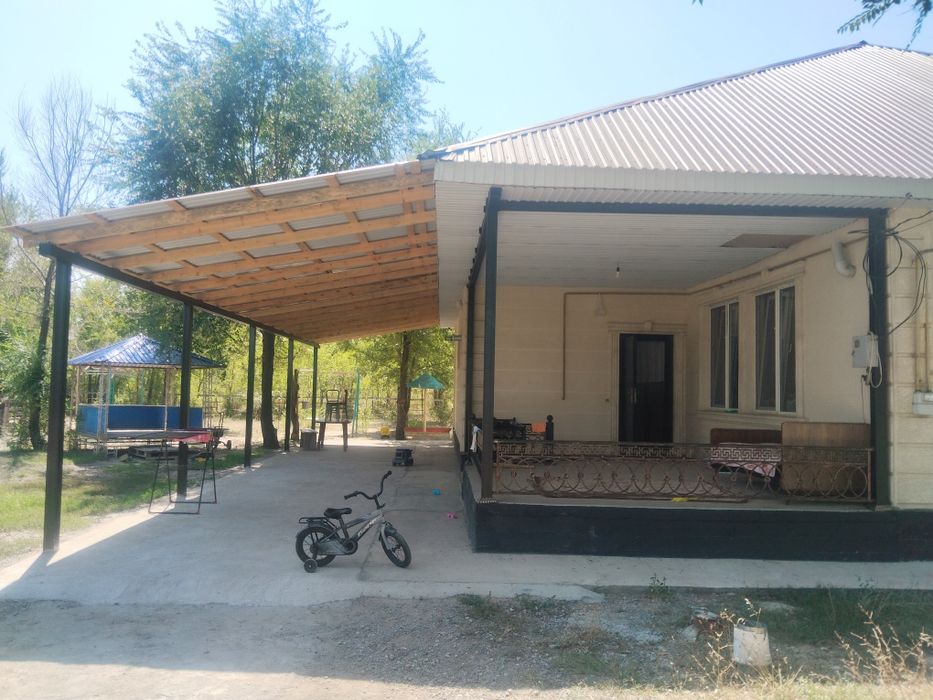 Дом в дачном участке Теренкара (восемь озёр)