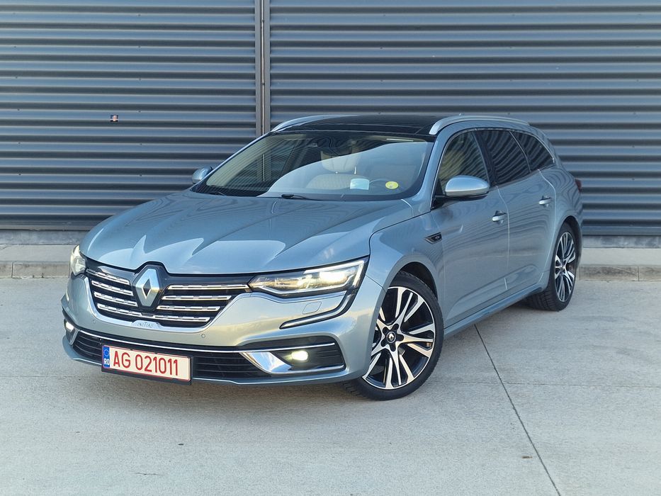 RENAULT Talisman 2020 — imagine 3