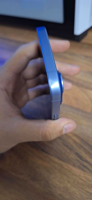 iPhone 17 256gb Mist Blue