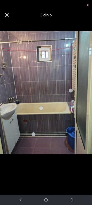 Garsoniera de închiriat