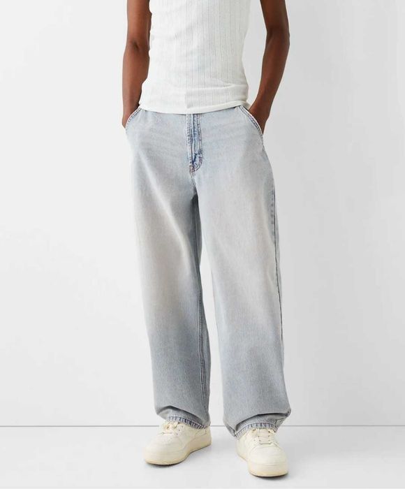 Скейтърски дънки Bershka