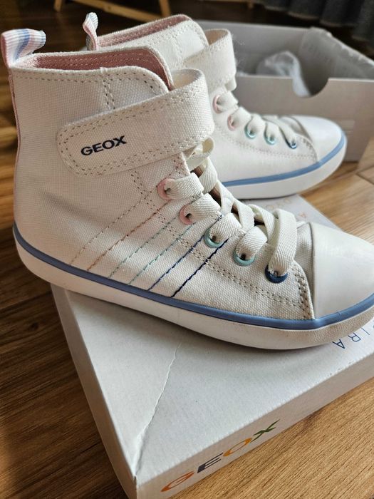 Детски кецове Geox