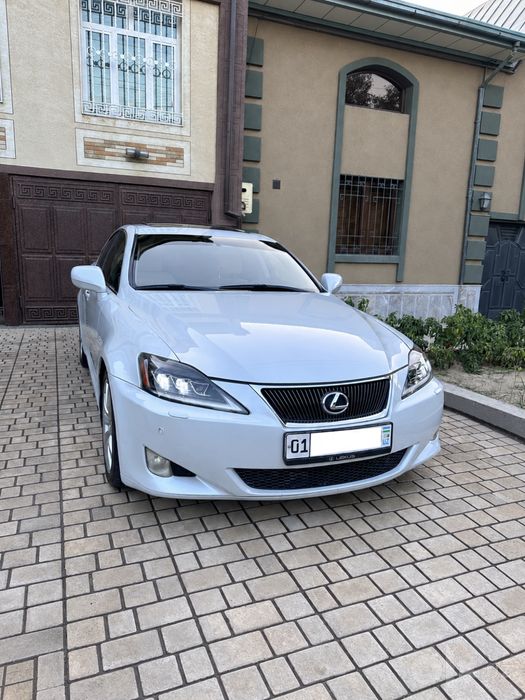 Lexus is300 full