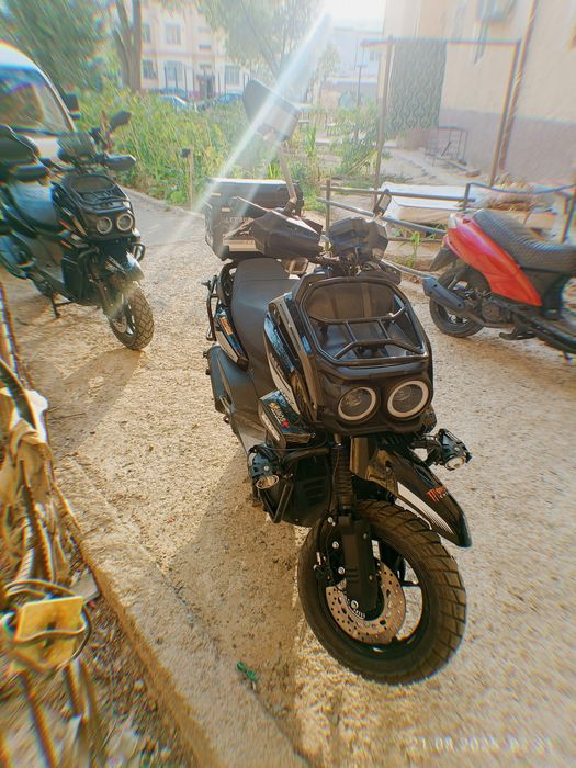 скутер 7.550 млн ga