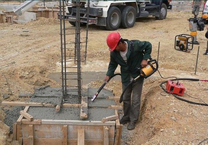 Трамбовка.Виброплита в аренду.