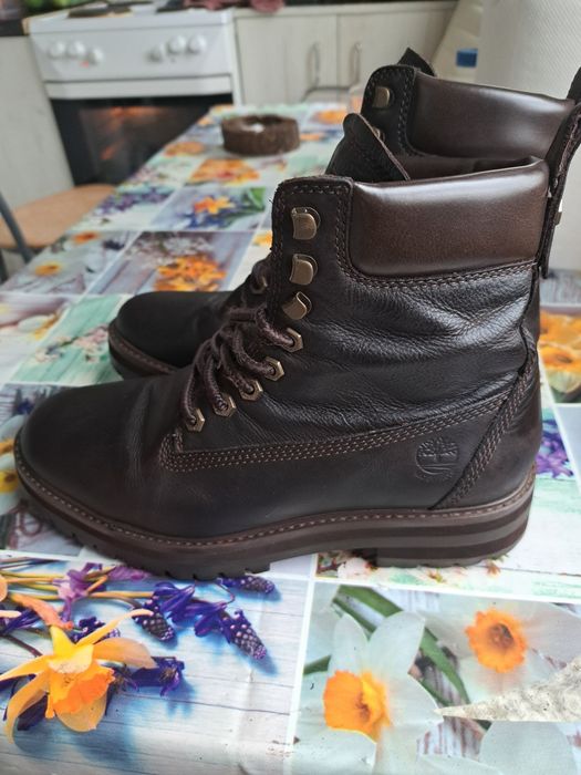 Боти Timberland номер 41