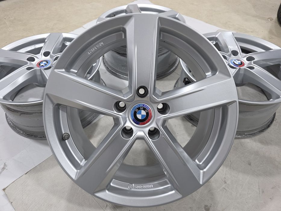Jante 17 BMW Seria 3 G20 G21 Seria 4 G22 G23 Seria 5 G30 G31, ET30