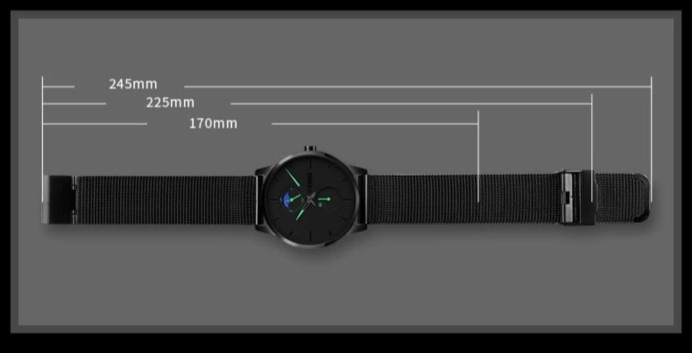 Наручные часы SKMEI