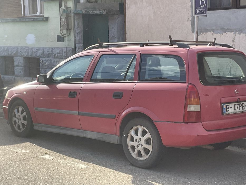 Vand Opel Astra Caravan  2001